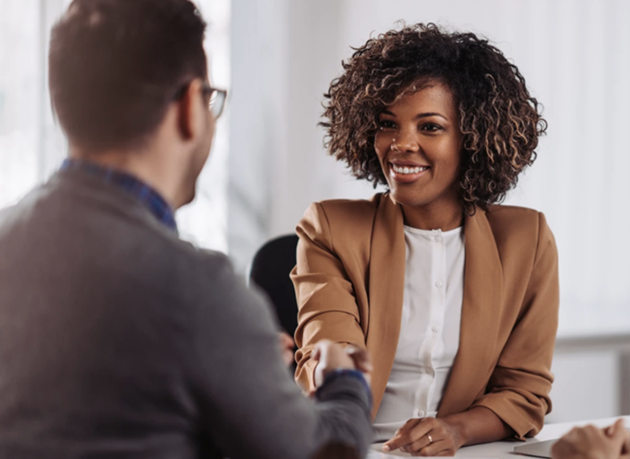 Job interview